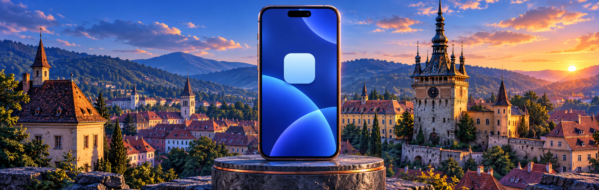 Scurtătura 20Bet pe ecranul principal al telefonului