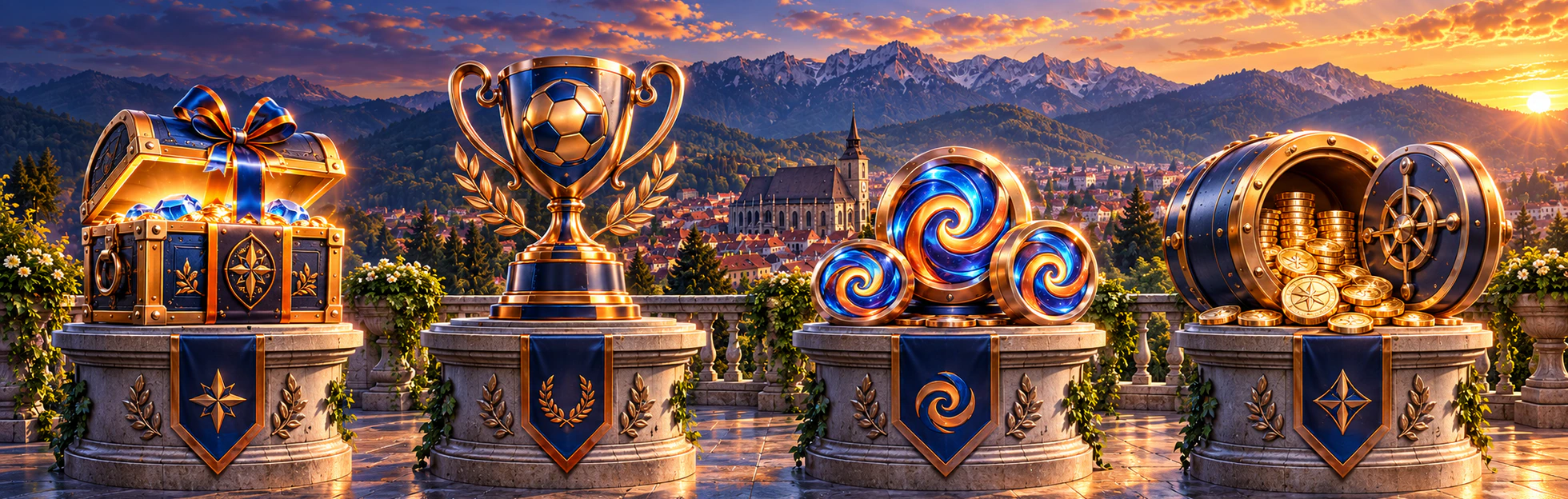 Pachetul de bun venit 20Bet România