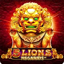 5 Lions Megaways la 20Bet România