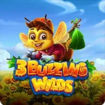 3 Buzzing Wilds la 20Bet România