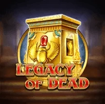 Legacy of Dead la 20Bet România