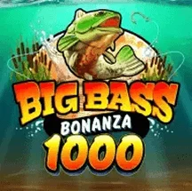 Big Bass Bonanza 1000 la 20Bet România