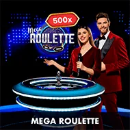 Mega Roulette la 20Bet România