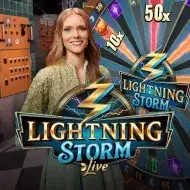 Lightning Storm la 20Bet România