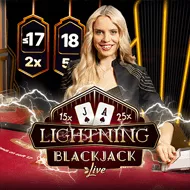 Lightning Blackjack la 20Bet România