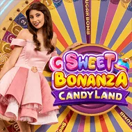 Sweet Bonanza Candyland la 20Bet România