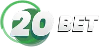 Logo 20Bet România, cazinou și pariuri sportive