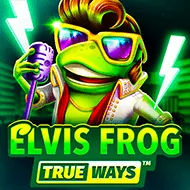 Elvis Frog TRUEWAYS la 20Bet România