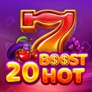 20 Boost Hot la 20Bet România