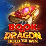 Book of Dragon Hold And Win la 20Bet România