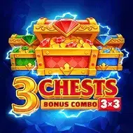 3 Chests: Bonus Combo la 20Bet România